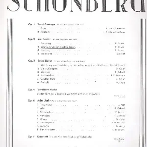 Schenk mir deinen goldnen Kamm op.2,2 für Gesang und Klavier Expressversand