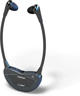 Audioropa xepton NX RX-U Solange Der Vorrat Reicht
