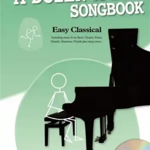 Sonderaktion A Dozen a Day Songbook - Easy classical vol.2 (+CD) for piano