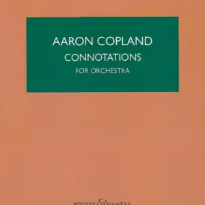 Connotations für Orchester Knallerangebot