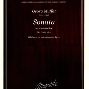 Sonata per violino e bc Saisonangebot