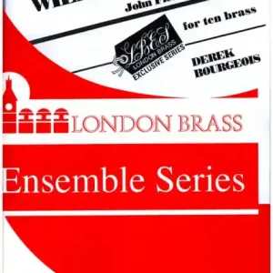 William and Mary Suite for 10 brass instruments Top-Seller