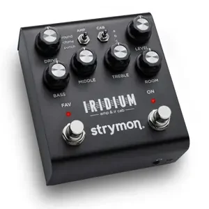 Sichere Zahlung Strymon Iridium
