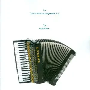 Sichere Zahlung Legendäre Melodien im Oberkrainer Arrangement 2 für Akkordeon