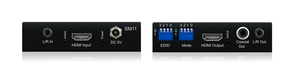Blustream SM11 Aktuell