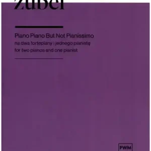 Neuheit Piano Piano but not Pianissimo for 2 pianos and 1 pianist