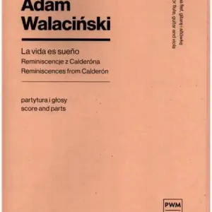 La vida es sueño for flute, guitar and viola Bestseller