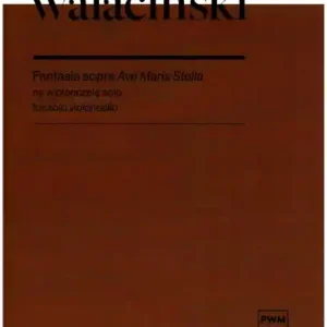 Aktuell Fantasia sopra "Ave Maris Stella" for violoncello
