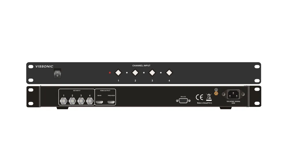 Vissonic VIS-CATC-A Aktuell