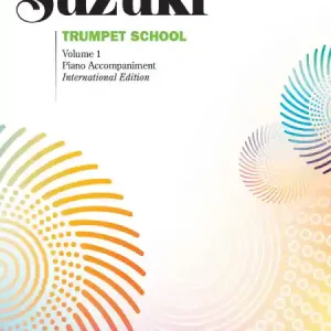 Suzuki Trumpet School vol.1 for trumpet Neu Im Sortiment
