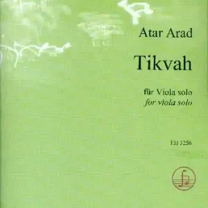 Tikvah für Viola Kostenfreie Lieferung