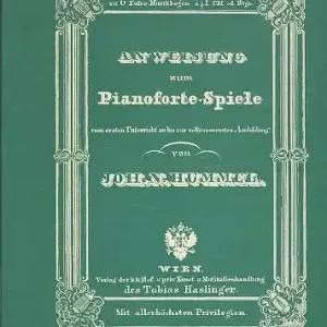 Anweisung zum Pianoforte-Spiele vom ersten Unterricht an bis zur vollkommensten Ausbildung Begrenztes Angebot
