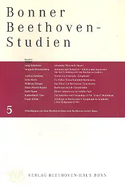 Bonner Beethoven-Studien Band 5 Sichere Zahlung