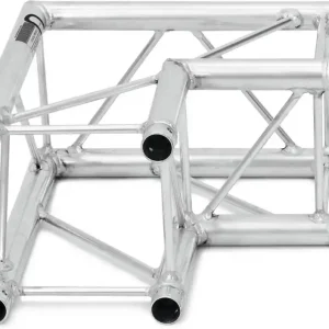 Alutruss DECOLOCK DQ4-PAC21 2-Weg Ecke 90° Solange Der Vorrat Reicht