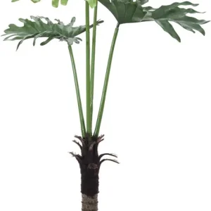 Europalms Splitphilodendron, Kunstpflanze, 120cm Billig