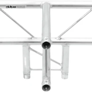 Alutruss DECOLOCK DQ2-PAT42V 4-Weg T-Stück Markenprodukt