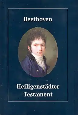 Heiligenstädter Testament Faksimile der Handschrift mit Neu Im Sortiment