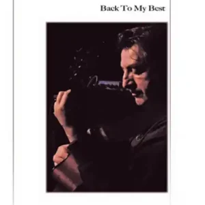Back to my Best for guitar/tab Rabatt