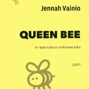 Queen Bee for bass tuba (contrabass tuba) Expressversand