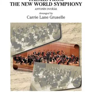 Versand Am Gleichen Tag Themes From The New World Symphony for string orchestra