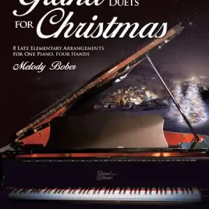 Grand Duets for Christmas vol.3 for piano 4 hands Top-Preis