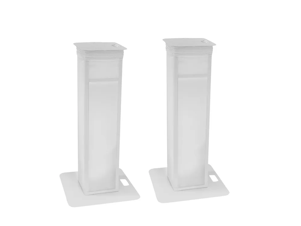 Eurolite 2x Stage Stand variabel inkl. Cover und Tasche Beliebt