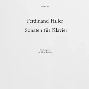 Jetzt Kaufen Sonaten (+CD) für Klavier