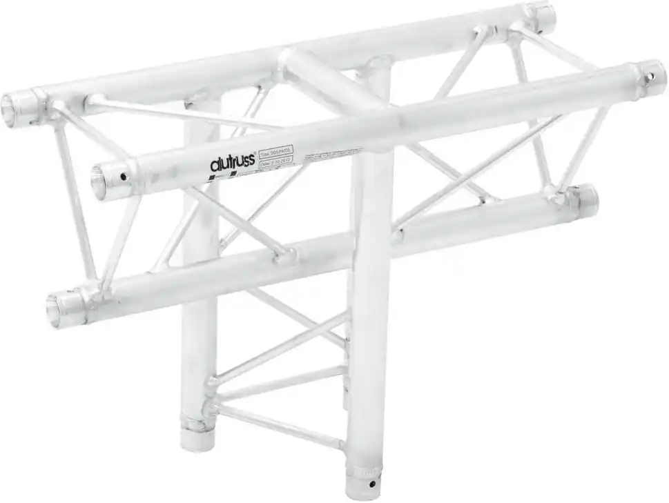 Ausverkauf Alutruss DECOLOCK DQ3-PAT35 3-Weg T-Stück 90°