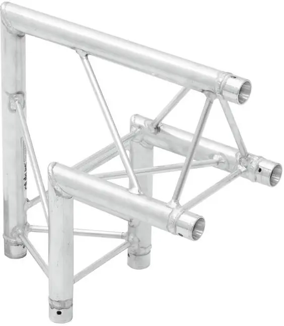 Alutruss DECOLOCK DQ3-PAC24 2-Weg Ecke 90° Neuheit