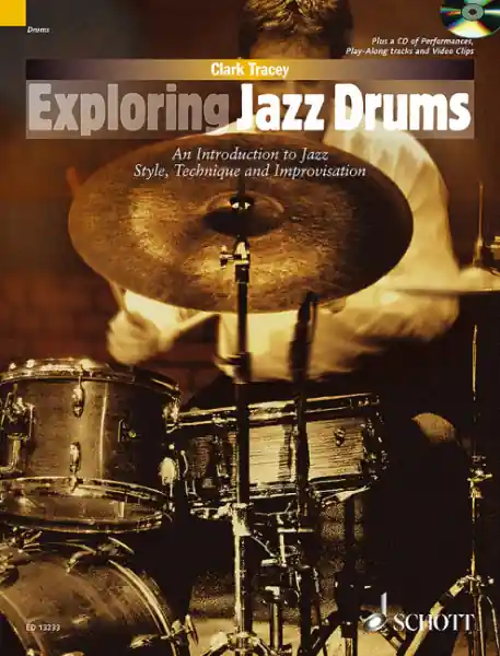 Exploring Jazz Drums (+CD) (en) Finale Aktion