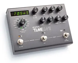 Letzte Chance Strymon TimeLine