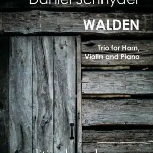 Heißes Angebot Walden für Horn, Violine und Klavier