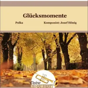 Glücksmomente für 7 Bläser Preisknaller