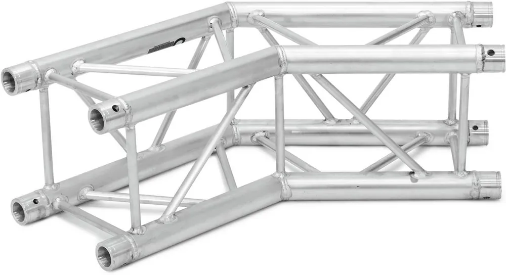 Alutruss QUADLOCK 6082C-23 2-Wege-Ecke 135° Heißes Angebot