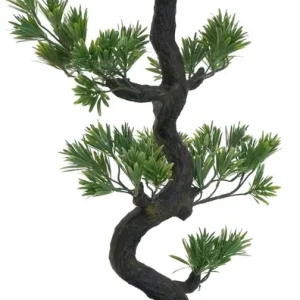 Europalms Bonsai Pinie, Kunstpflanze, 95cm Preiswert