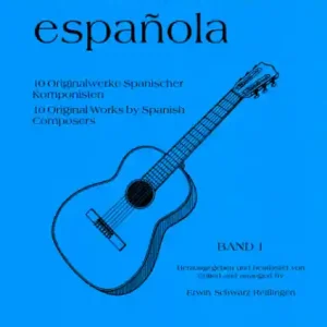 La Guitarra Espanola Band 1 für Gitarre Saisonangebot