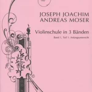 Neue Ware Violinschule Band 1 Teil 1 - Der Anfangsunterricht für Violine