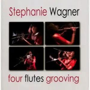 Schnäppchen Four flutes grooving for flutes in C
