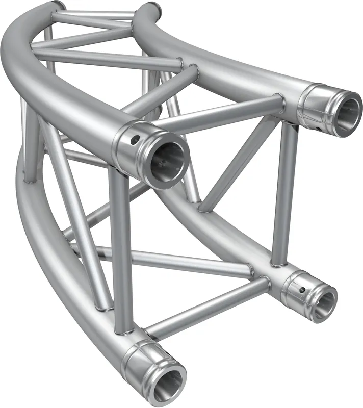 Global Truss F34 Kreisstück für Kreis 3,0m / 1 Stück 45° Neue Ware