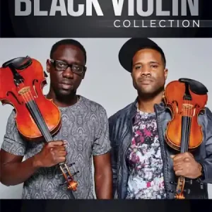 Direkt Vom Hersteller Black Violin Collection for violin, viola and piano