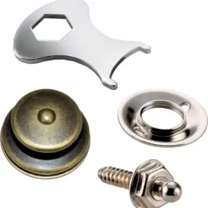Nur Heute Loxx Vintage Brass