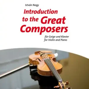 Introduction to the great Composers für Violine und Klavier Jetzt Kaufen