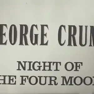 Night of the four Moons for alto, alto flute (doubling piccolo), banjo, electric cello and percussio Abverkauf