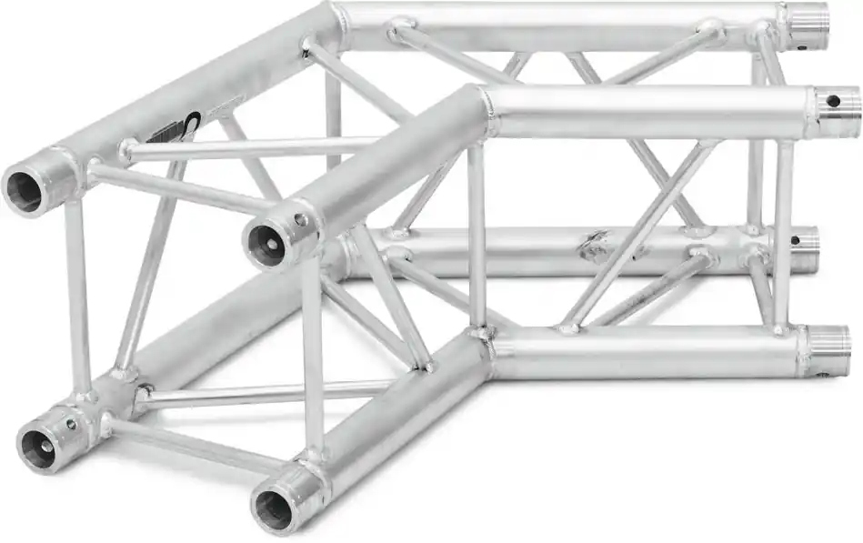 Alutruss QUADLOCK 6082C-22 2-Wege-Ecke 120° Highlight