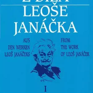 Preis Gesenkt Aus den Werken Leos Janaceks Band 1 für Klavier zu 4 Händen