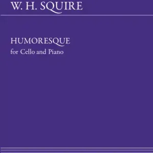 Neue Kollektion Humoresque for cello and piano