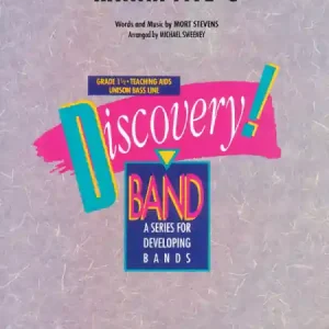 Hawaii Five - O Theme for concert band Bestseller
