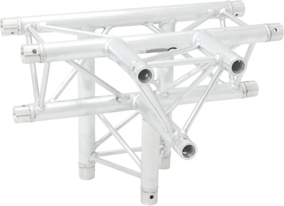 Alutruss TRILOCK 6082AT-42 4-Weg-Stück \\/ Abverkauf