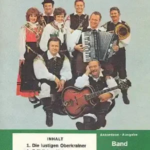 Direkt Vom Hersteller Slavko Avsenik und seine weltberühmten Original Oberkrainer