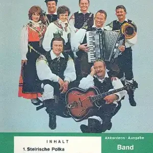 Slavko Avsenik und seine weltberühmten Original Oberkrainer Kracherpreis